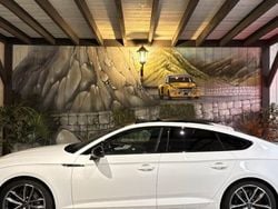 Occasion 2022 Audi A5 Sportback S-Line Citadine | 36 950 € (Prix assez cher)