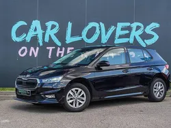 Noir Utilisé 2023 Skoda Fabia Ambition | 17 490 € (Prix juste)