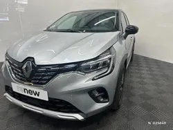 Gris Utilisé 2023 Renault Captur Iconic SUV | 22 990 € (Prix assez cher)