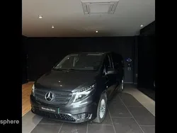 Gris Nouvelle 2024 Mercedes Vito Monospace | 51 490 € (Super prix)