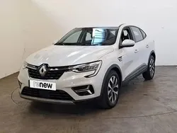 Blanc Utilisé 2023 Renault Arkana Equilibre SUV | 20 990 € (Super prix)