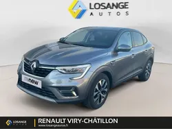 Gris Utilisé 2023 Renault Arkana Evolution SUV | 20 990 € (Bon prix)