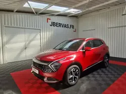Rouge Utilisé 2022 Kia Sportage 2 SUV | 25 990 € (Bon prix)