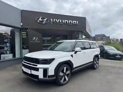 Creamy white métal Utilisé 2025 Hyundai Santa Fe SUV | 59 990 €
