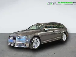 Utilisé 2017 Audi S4 Sport Break | 45 000 € (Prix assez cher)