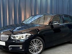 Utilisé 2017 BMW 118 Luxury Line Citadine | 17 990 € (Prix juste)