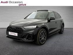 Noir mythe métallisé Utilisé 2024 Audi Q5 S-Line SUV | 54 786 €