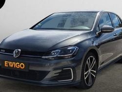 Gris Utilisé 2018 VW Golf VII GTE Berline | 16 980 € (Prix juste)