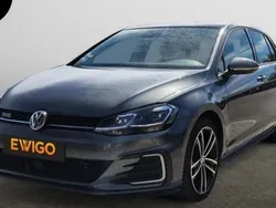 Gris Utilisé 2018 VW Golf VII GTE Berline | 16 980 € (Prix juste)
