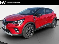 Rouge Utilisé 2024 Renault Captur Techno SUV | 18 990 €