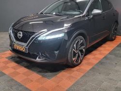 Noir Utilisé 2022 Nissan Qashqai Tekna+ SUV | 26 390 € (Prix juste)