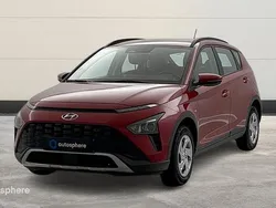 Noir Utilisé 2022 Hyundai Bayon SUV | 15 499 € (Prix juste)