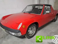 Rouge Utilisé 1972 Porsche 914 Cabriolet | 23 000 €