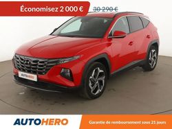 Rouge Utilisé 2022 Hyundai Tucson SUV | 28 290 € (Prix juste)