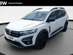 Blanc Utilisé 2022 Dacia Jogger Extreme Break | 17 290 € (Prix juste)