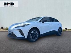 Blanc Utilisé 2023 MG MG4 EV Citadine | 18 490 € (Super prix)