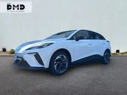 Blanc Utilisé 2023 MG MG4 EV Citadine | 18 990 € (Super prix)