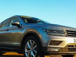 Gris Utilisé 2017 VW Tiguan Edition SUV | 22 500 € (Prix cher)