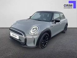 Moonwalk grey (metallic) Utilisé 2022 Mini Cooper Hatch Citadine | 22 490 € (Prix juste)