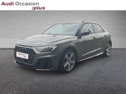 Gris chronos métallisé Utilisé 2023 Audi A1 Sportback S-Line Citadine | 30 987 €