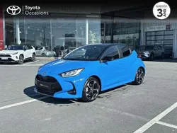 Utilisé 2024 Toyota Yaris Hybrid Berline | 25 990 € (Prix juste)