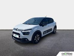 Blanc Utilisé 2023 Citroën C3 Shine Citadine | 13 550 € (Prix juste)
