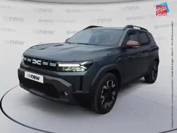 Vert cèdre métallisé Occasion 2025 Dacia Duster Extreme SUV | 27 999 €