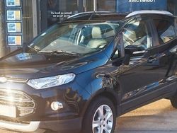 Occasion 2016 Ford Ecosport Titanium SUV | 9 490 €