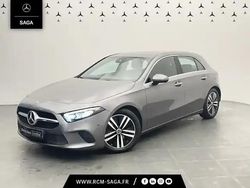 Gris Occasion 2022 Mercedes A200 Progressive Berline | 29 800 € (Prix juste)