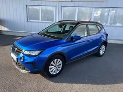 Bleu Occasion 2021 Seat Arona Business SUV | 14 990 € (Bon prix)