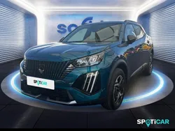 Bleu Nouvelle 2025 Peugeot 2008 Allure SUV | 31 190 € (Prix cher)