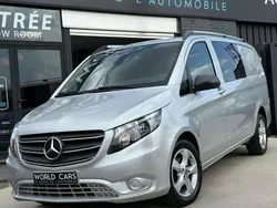 Argent Utilisé 2022 Mercedes Vito Monospace | 34 990 € (Bon prix)