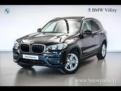 Noir Utilisé 2020 BMW X3 SUV | 34 860 € (Prix juste)