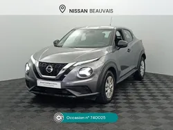 Utilisé 2021 Nissan Juke Visia SUV | 14 990 € (Super prix)
