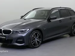 Gris Utilisé 2022 BMW 330 M Sport Break | 43 999 € (Prix juste)