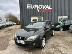 Noir Utilisé 2011 Seat Ibiza Copa Citadine | 6 490 € (Prix juste)