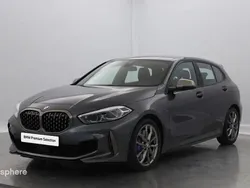 Gris Utilisé 2020 BMW M135 Sport Line Citadine | 34 799 € (Prix juste)