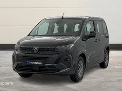 Noir Utilisé 2024 Peugeot Rifter Allure Monospace | 25 499 € (Prix juste)