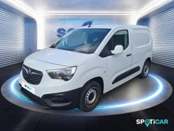 Blanc Utilisé 2020 Opel Combo S Monospace | 13 990 €
