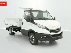 Blanc Utilisé 2023 Iveco Daily Van | 65 880 €