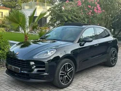 Noir Utilisé 2019 Porsche Macan Turbo SUV | 54 800 €