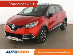 Rouge Utilisé 2015 Renault Captur XMOD SUV | 10 490 € (Prix juste)