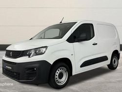 Blanc Utilisé 2021 Peugeot Partner Premium Van | 16 299 €