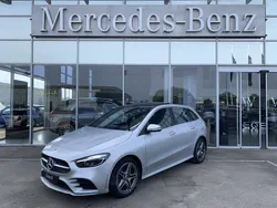 Gris Nouvelle 2025 Mercedes B250 Monospace | 45 900 € (Prix cher)