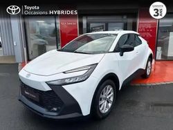 Blanc Utilisé 2024 Toyota C-HR SUV | 26 990 € (Prix assez cher)