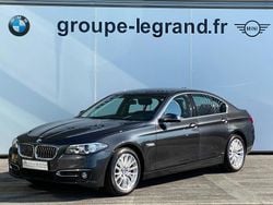 Utilisé 2015 BMW 530 Luxury Line Berline | 26 900 € (Prix juste)