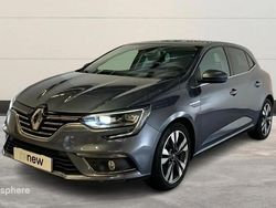 Gris Utilisé 2019 Renault Mégane IV Intens Berline | 13 799 € (Prix juste)
