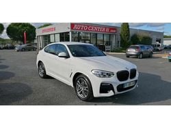 Blanc Utilisé 2018 BMW X4 M Sport SUV | 32 690 € (Prix juste)