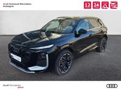 Noir Occasion 2025 Audi Q3 S-Line SUV | 77 980 €