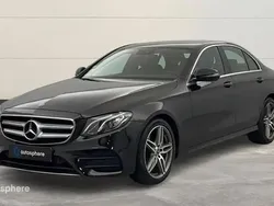 Utilisé 2019 Mercedes 220 Sportline Berline | 33 799 € (Prix juste)
